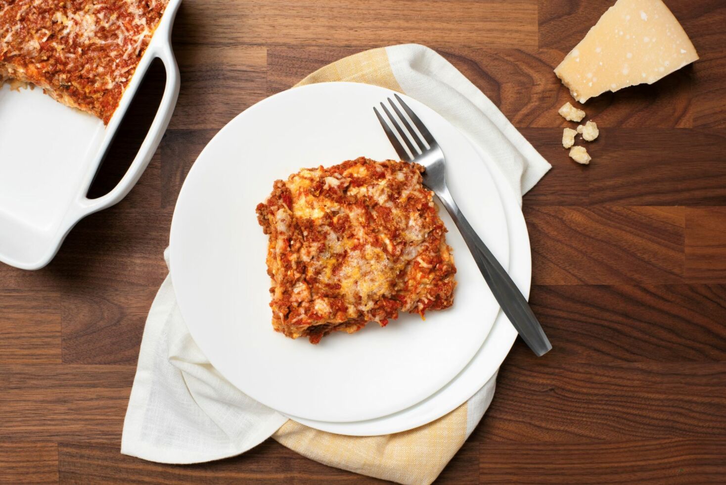 Gluten-free Rice Lasagna Recipes