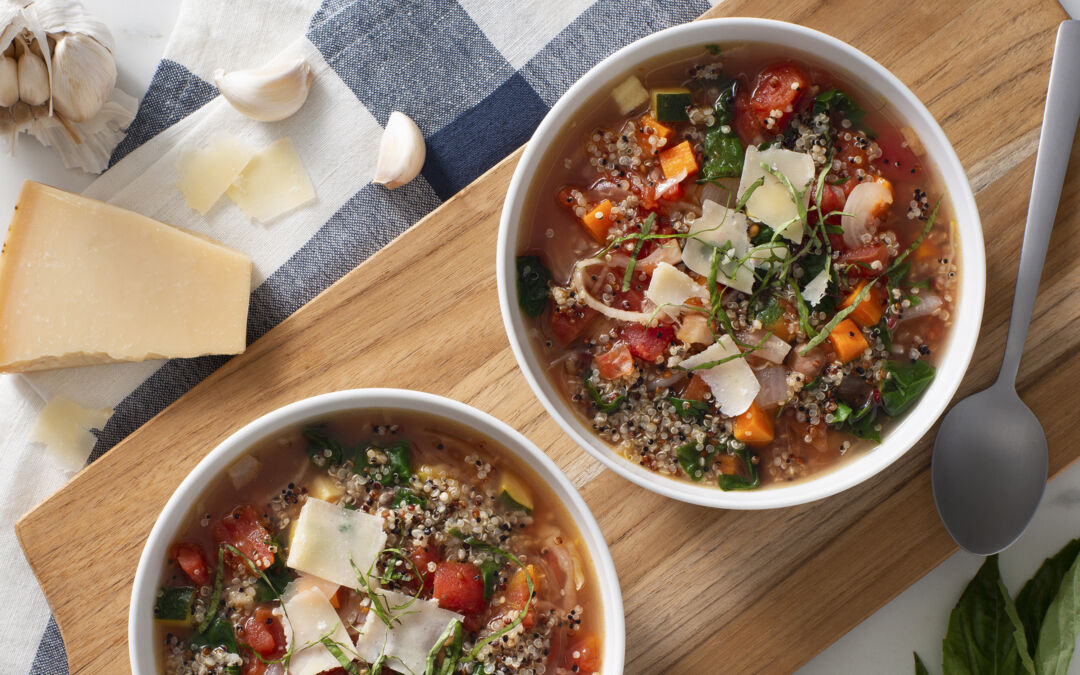 7 Hearty Fall Soups to Warm You Up Right