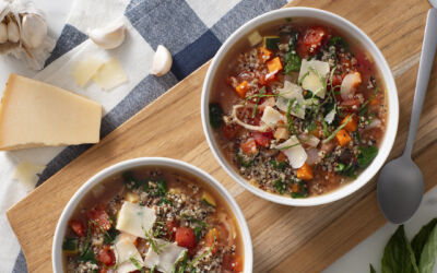 7 Hearty Fall Soups to Warm You Up Right