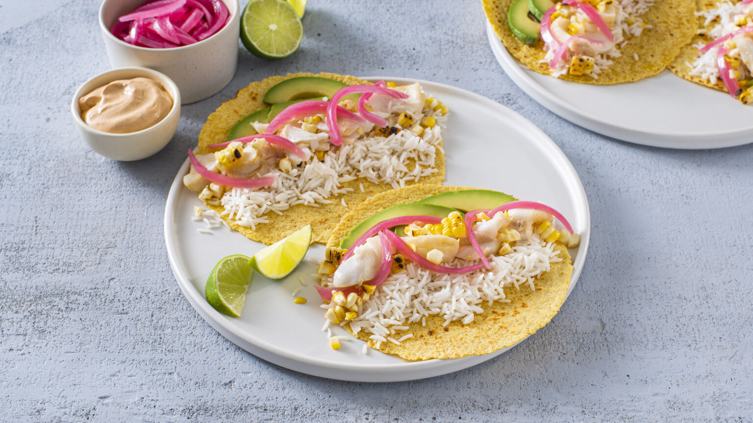 Fish Tacos