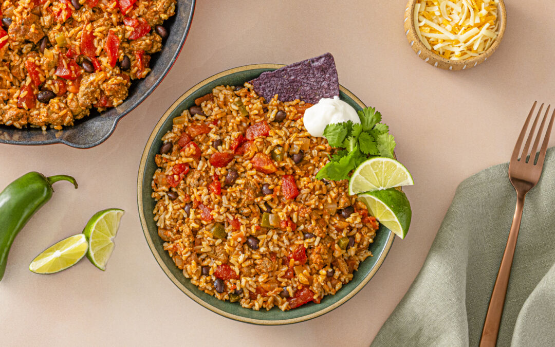 Beans and Rice Recipes from Around the World