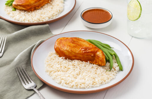 Sweet and Spicy Picante