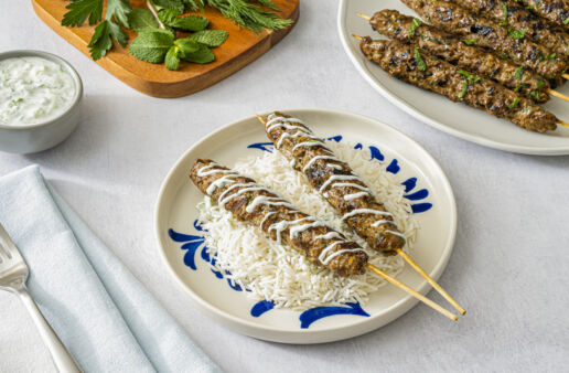 Lamb Kebabs