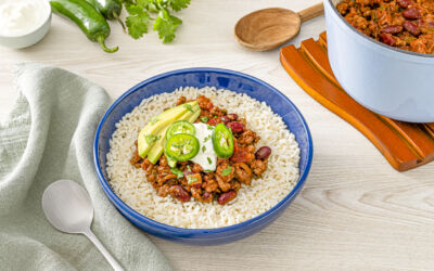 Unique Recipe Variations for National Chili Day