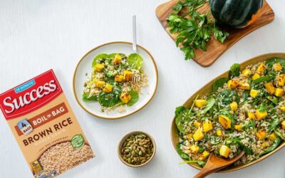 Best Vegan and Vegetarian Holiday Rice Recipes