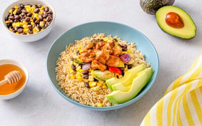 Simple Chicken Rice Bowl Recipes for Any Meal