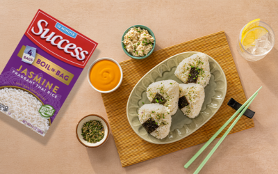 5 Creative Seaweed and Rice Recipes to Try at Home