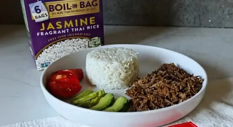 Easy Slow Cooker Barbacoa and Rice